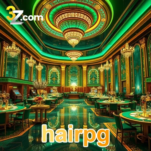 hairpg Jogos de caça-níqueis