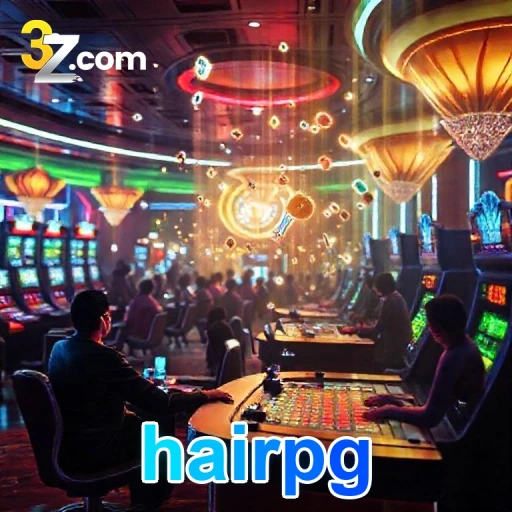 hairpg Jogos de caça-níqueis