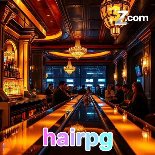 hairpg Promocao